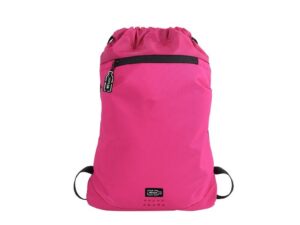 Bolsa de deporte RPET fucsia