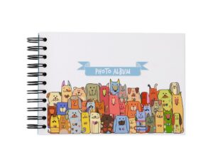 Álbum de Fotos STAY PAWSITIVE