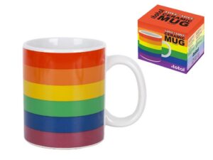 Taza de Cerámica LOVE IS LOVE