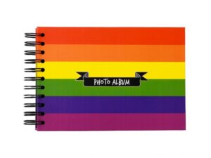 Álbum de Fotos LOVE IS LOVE