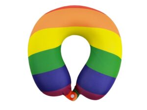 Almohada para el cuello LOVE IS LOVE