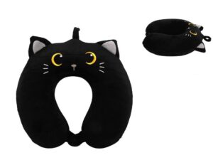 Almohada para el cuello BLACK CAT