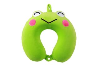 Almohada para el cuello FROGGY