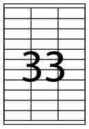 C.MULT.FABRISA 70,0x 25,4 100H