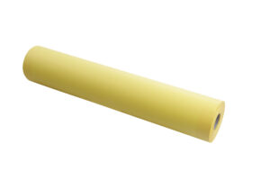BOBINA KRAFT 1X250 AMARILLO