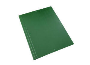 CARP. A3 SENCILLA DIBUJO VERDE
