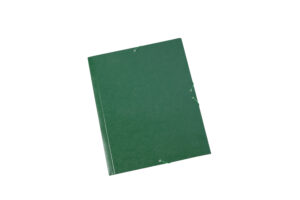CARP. A3 SOLAPA DIBUJO VERDE
