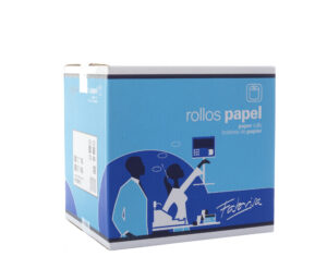 ROLLO AUTOCOPIATIVO 57x65x12MM