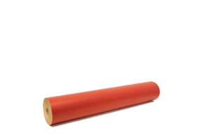 BOBINA MOSTRADOR 0,62X150 ROJO