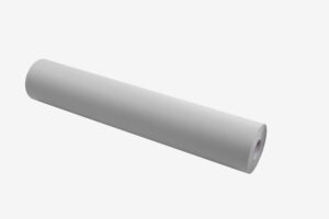 BOBINA KRAFT 1X250 PLATA