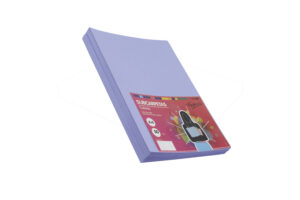 SUBCARPETA 180G A4 50H LILA