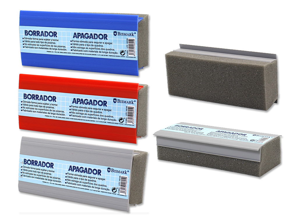 Borrador De Pizarra Eraser Esponja