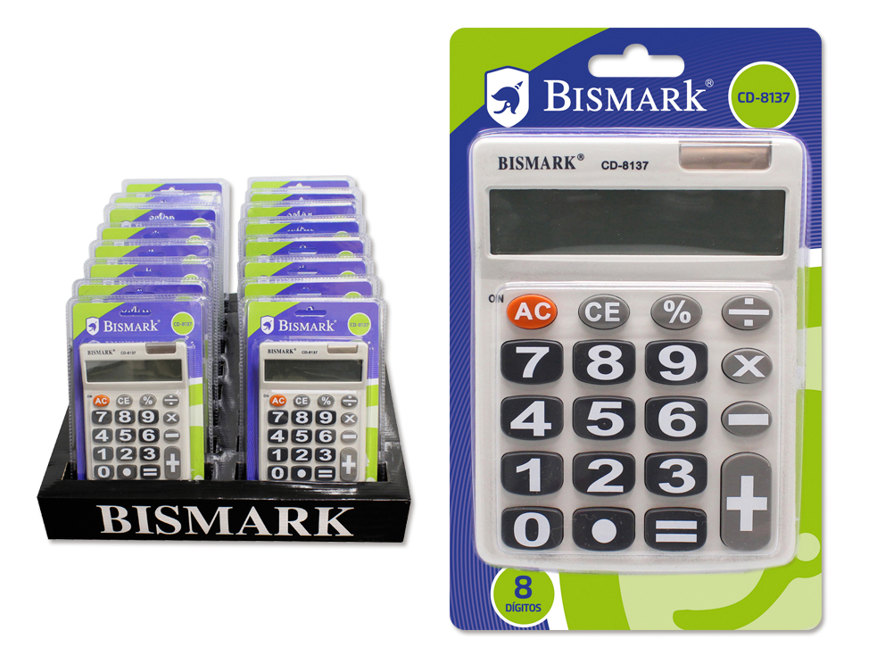 Calculadora Cd-8137