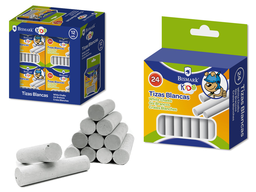 Tizas Blancas