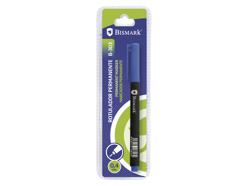 Rotuladores Permanentes En Blister