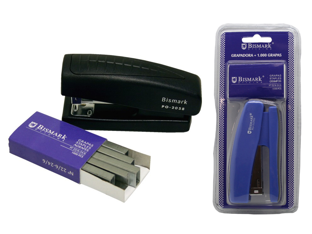 Set Grapadora Po - 2058