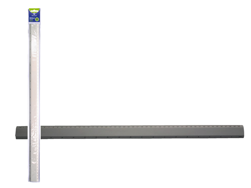 Reglas De Aluminio