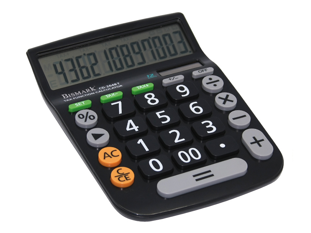 Calculadora Cd-2648t
