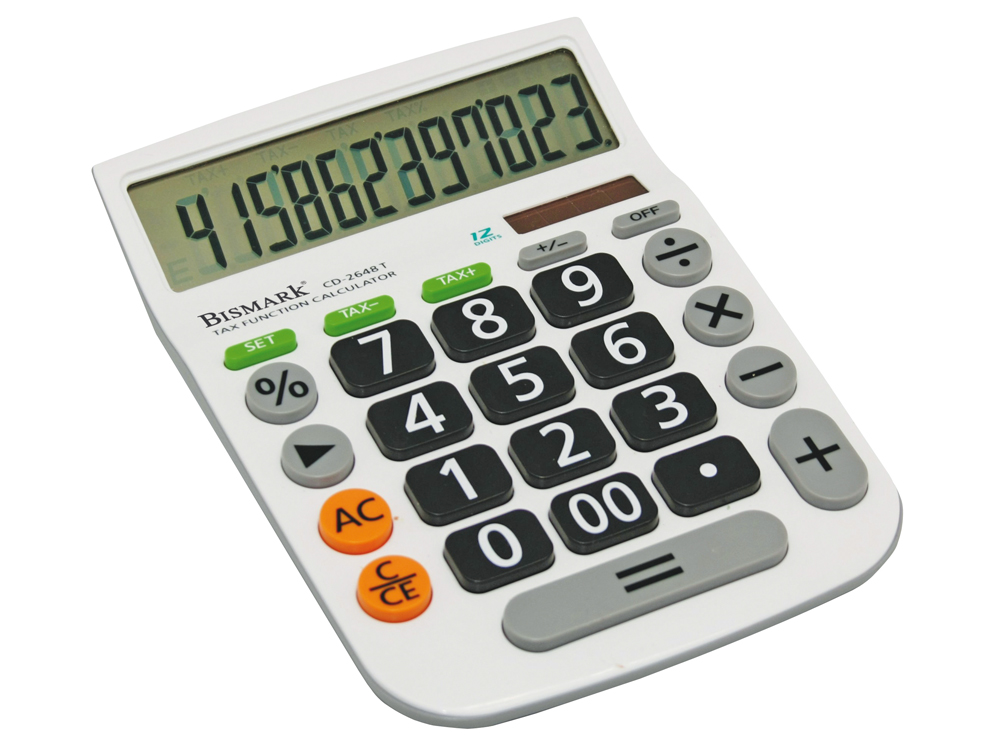 Calculadora Cd-2648t