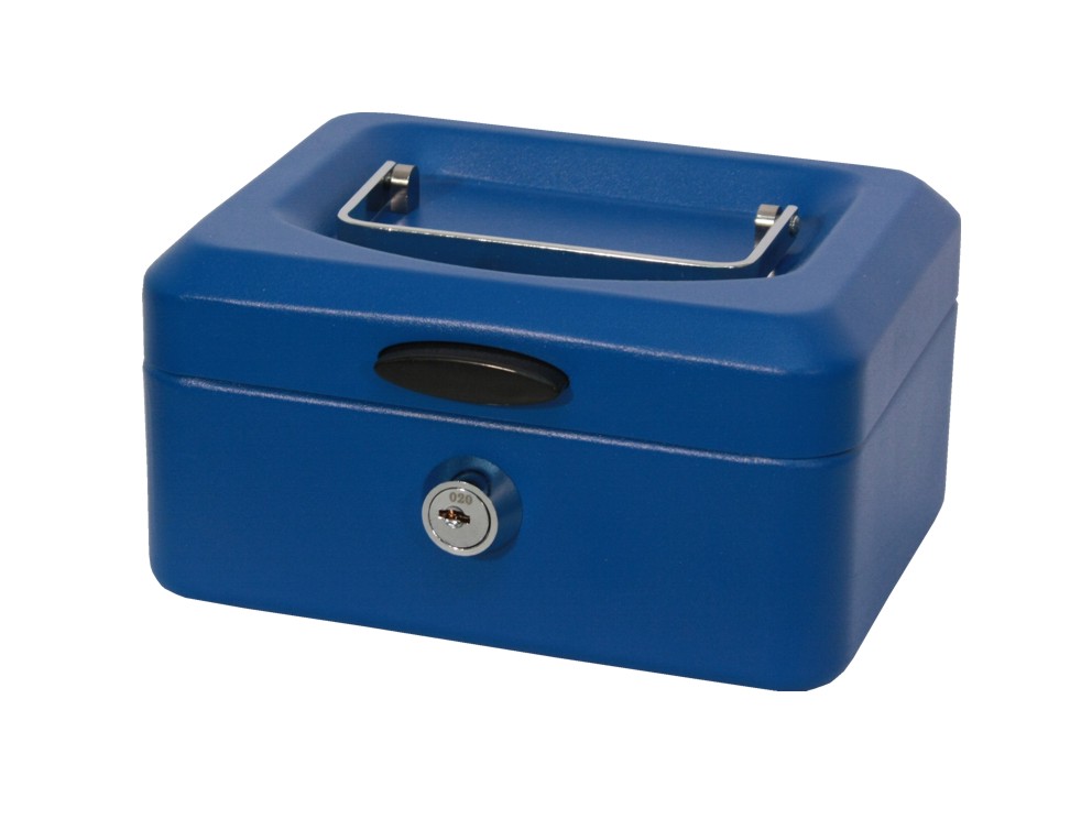 Cajas De Caudales Con Bandeja Automática