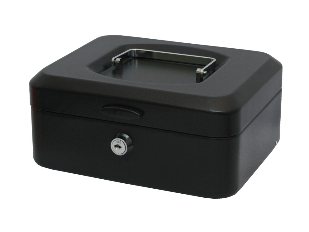 Cajas De Caudales Con Bandeja Automática