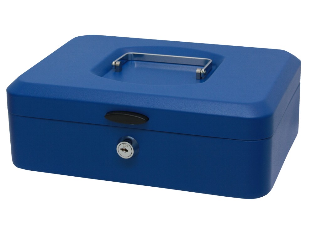 Cajas De Caudales Con Bandeja Automática
