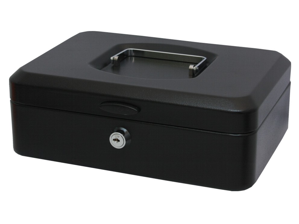 Cajas De Caudales Con Bandeja Automática