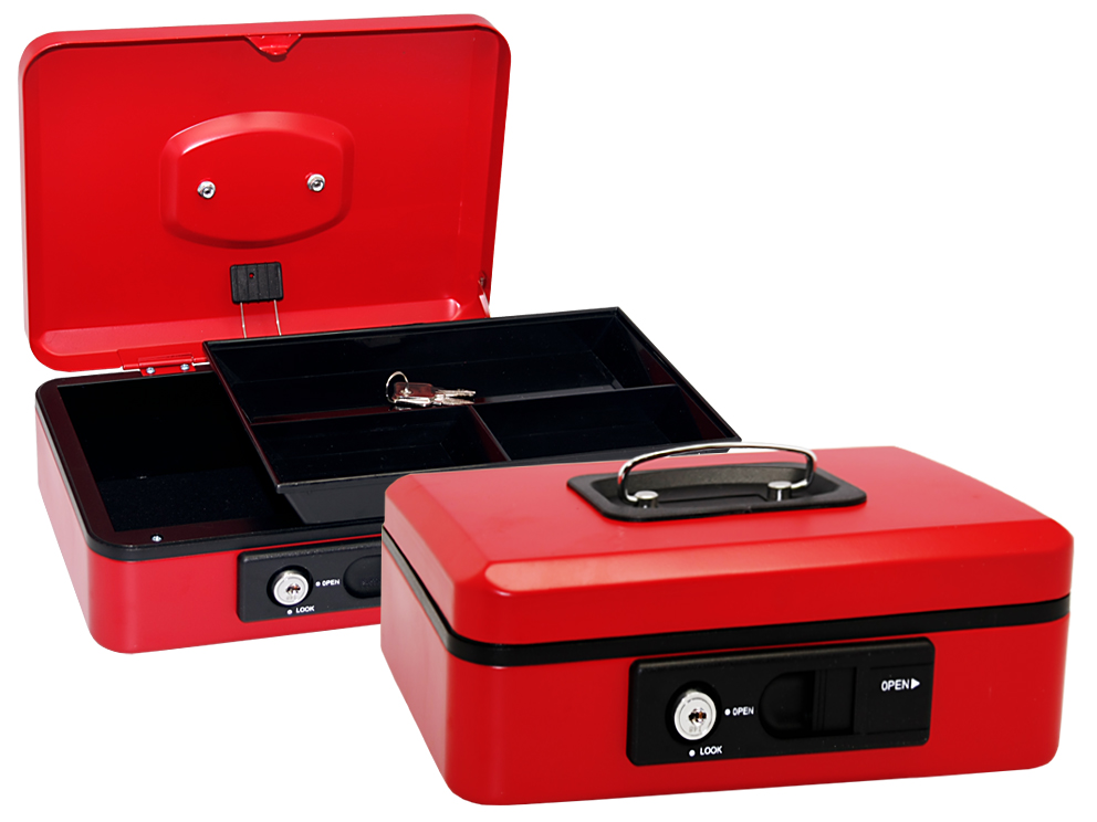 Cajas De Caudales Con Apertura Automatica