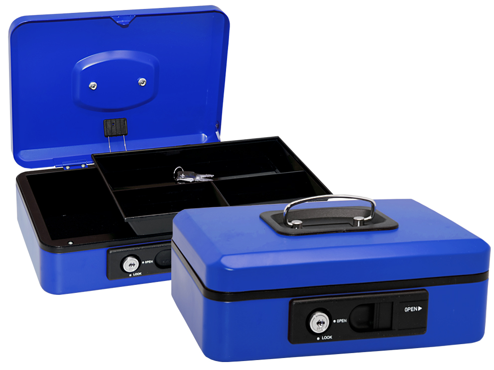 Cajas De Caudales Con Apertura Automatica
