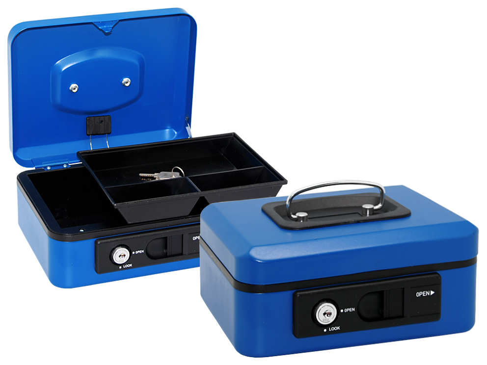 Cajas De Caudales Con Apertura Automatica