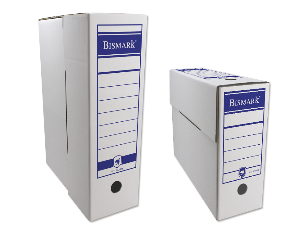 Archivador Definitivo Bismark