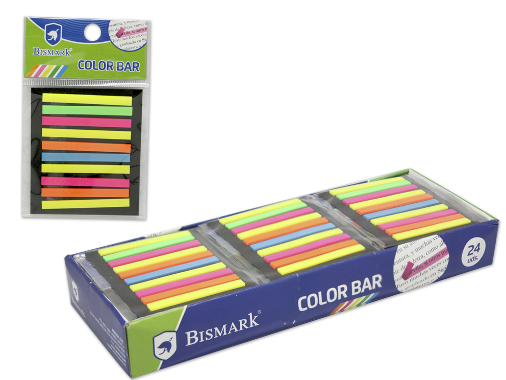 Banda Señalizadora Bismark Colores