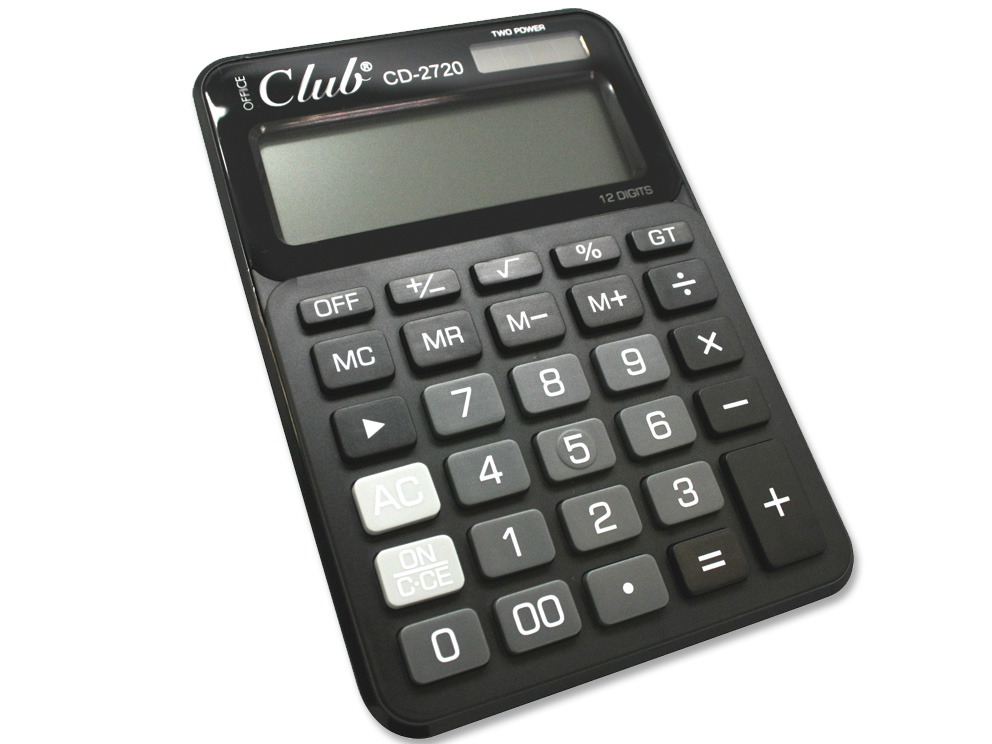Calculadora Cd-2720 Ingraf Office