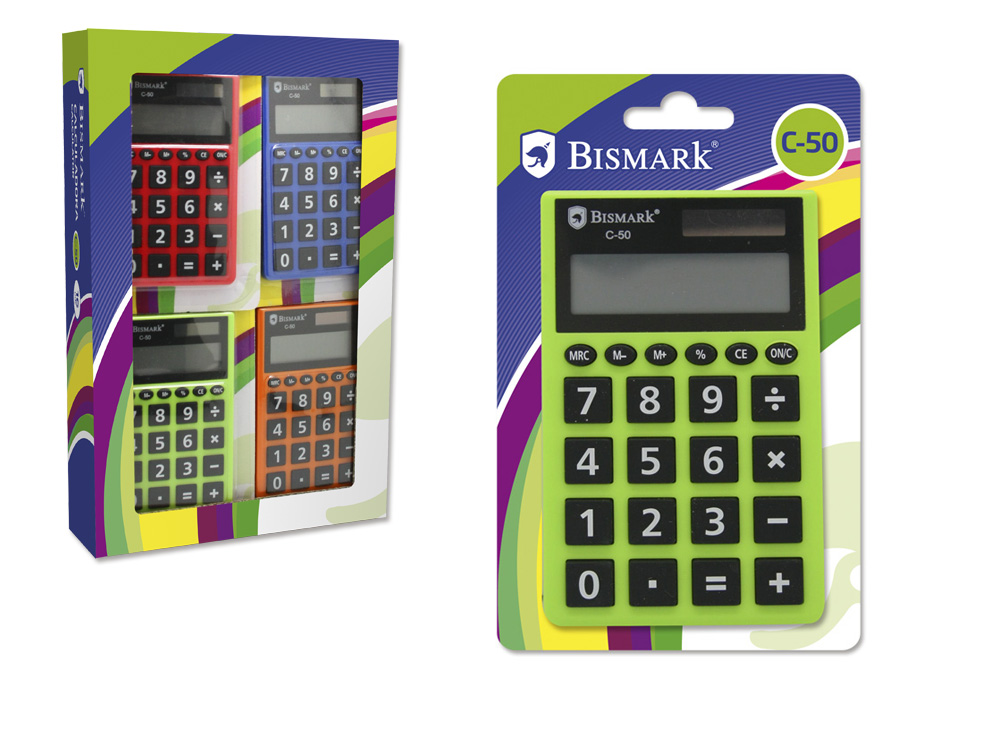 Calculadora C-50