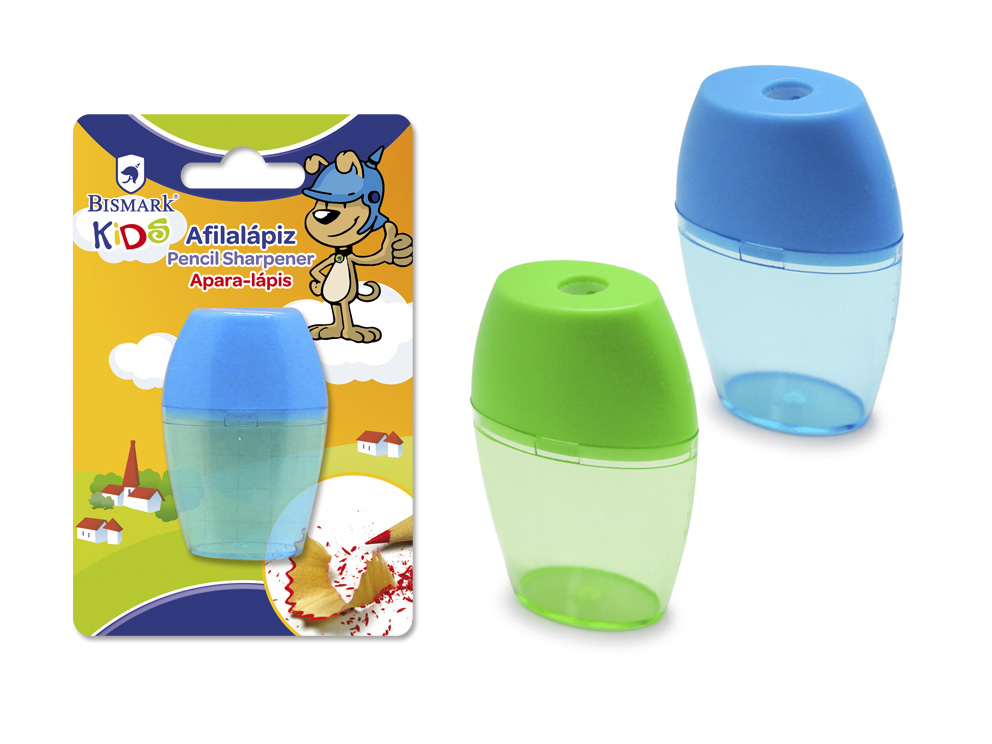 Afilalápiz 1 Usos Con Depósito Blister