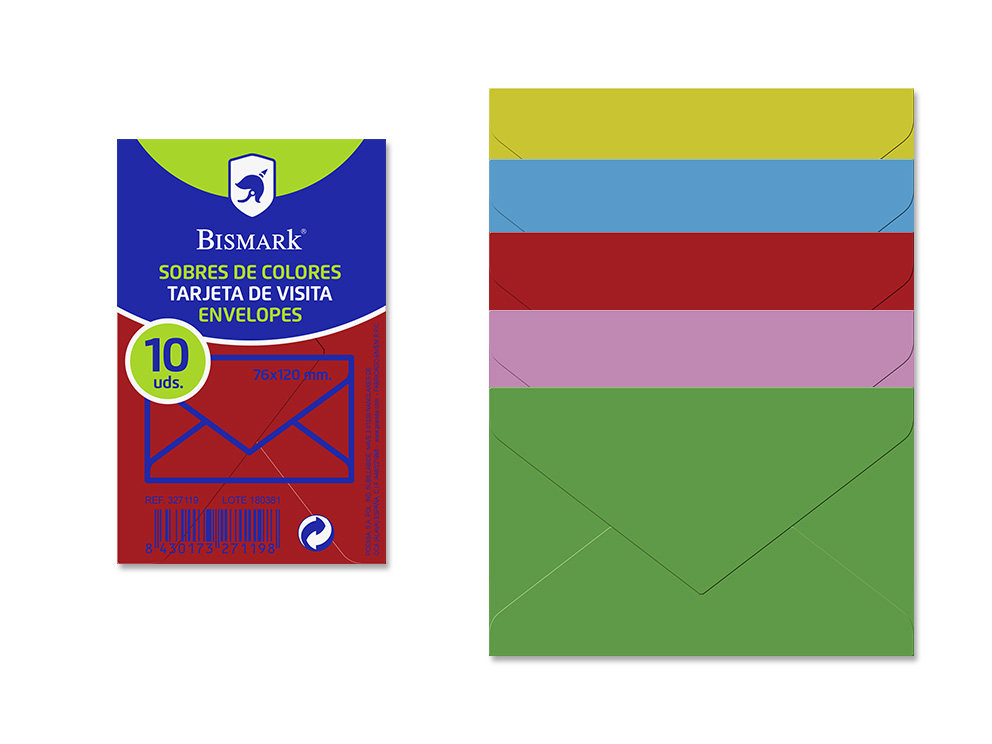 Sobres Para Tarjetas De Visita