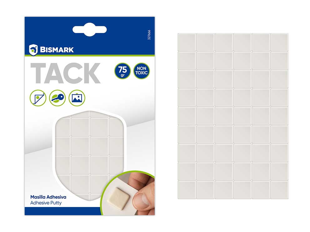 Bismark Tack 75 Gramos