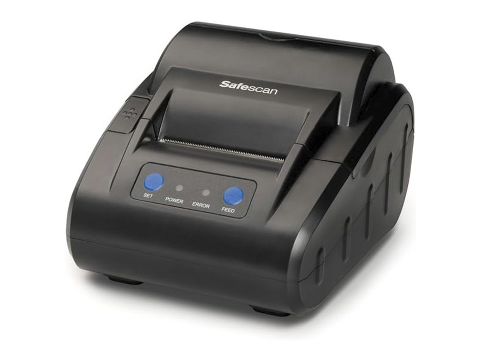 Safescan Impresora Termica 230 Negra