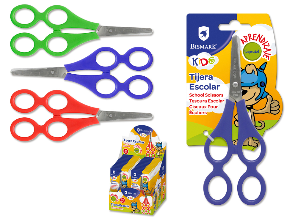 Tijera De Aprendizaje
