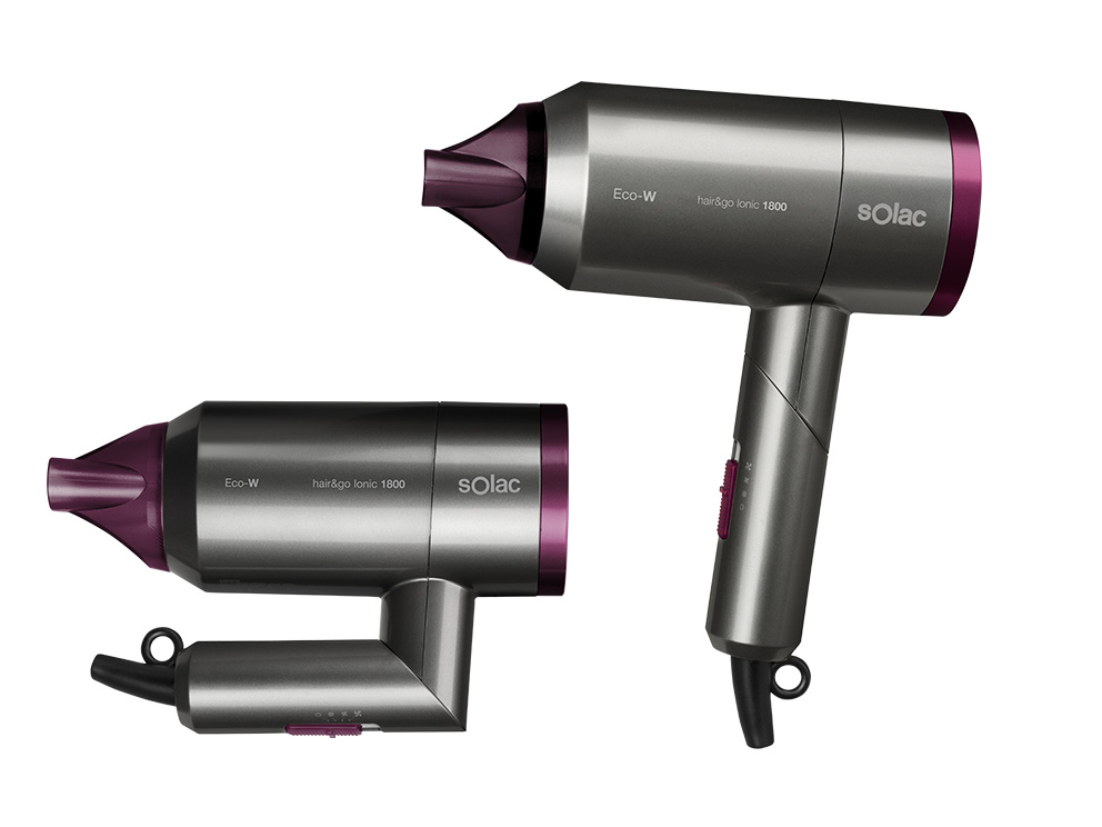 Secador Hair&Go 1800