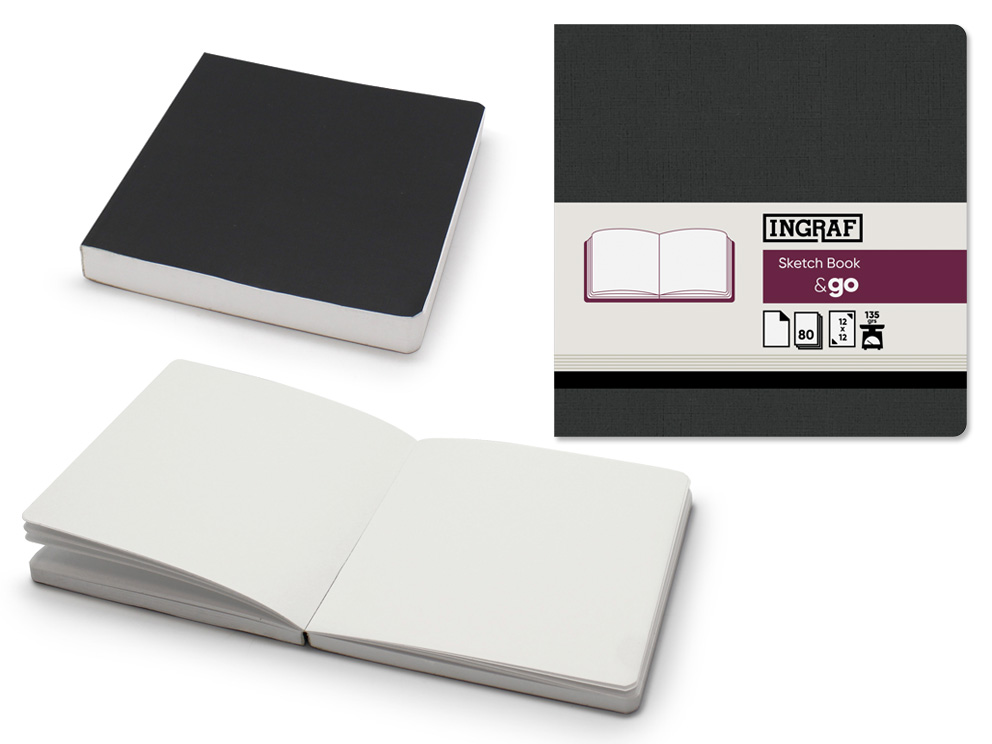 SKETCH NOTEBOOKS