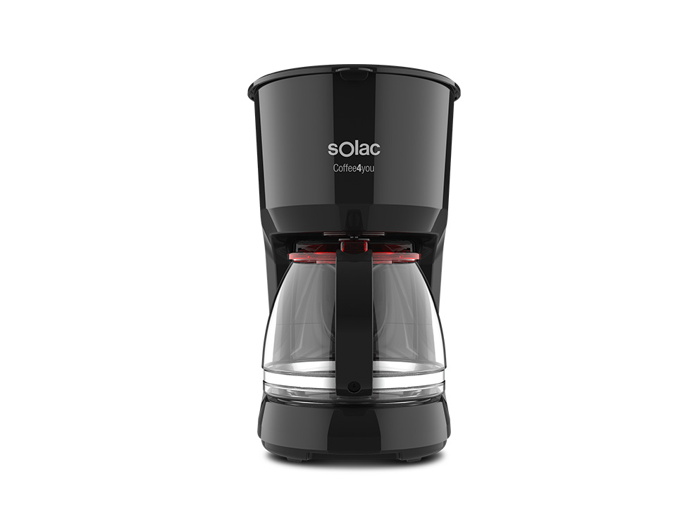Cafetera De Goteo Solac Coffee 4you