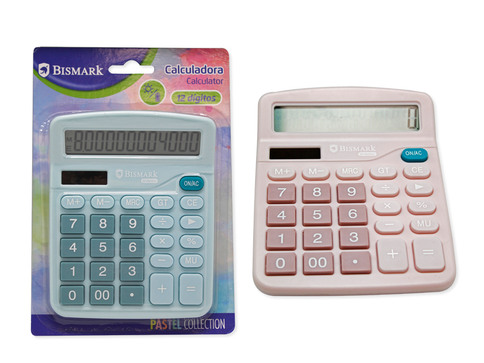 Calculadora PN837 B