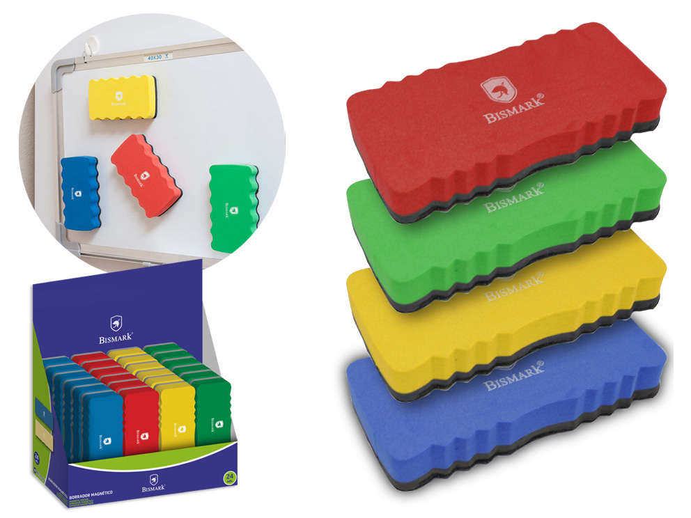 Borrador magnetico