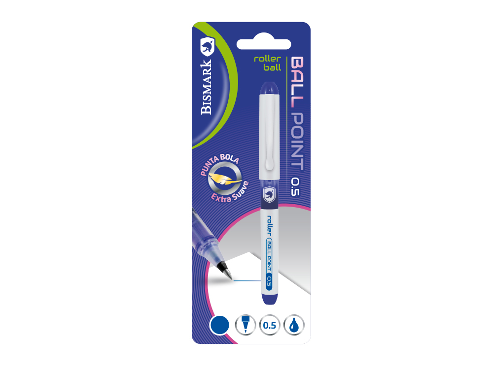 BOLIGRAFO PUNTA ROLLER