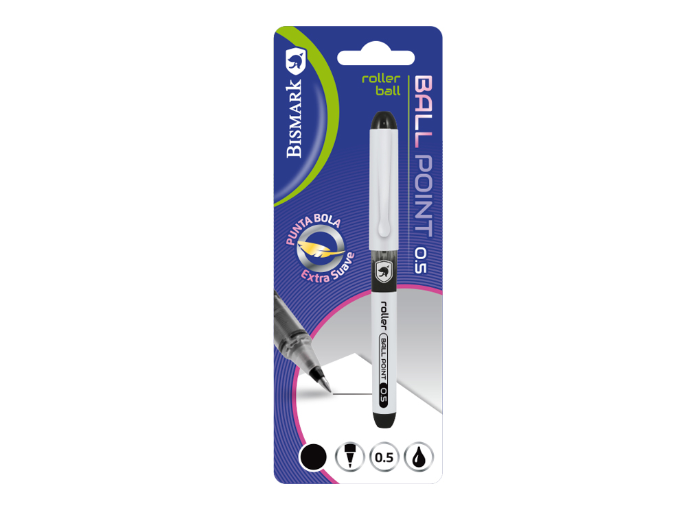BOLIGRAFO PUNTA ROLLER