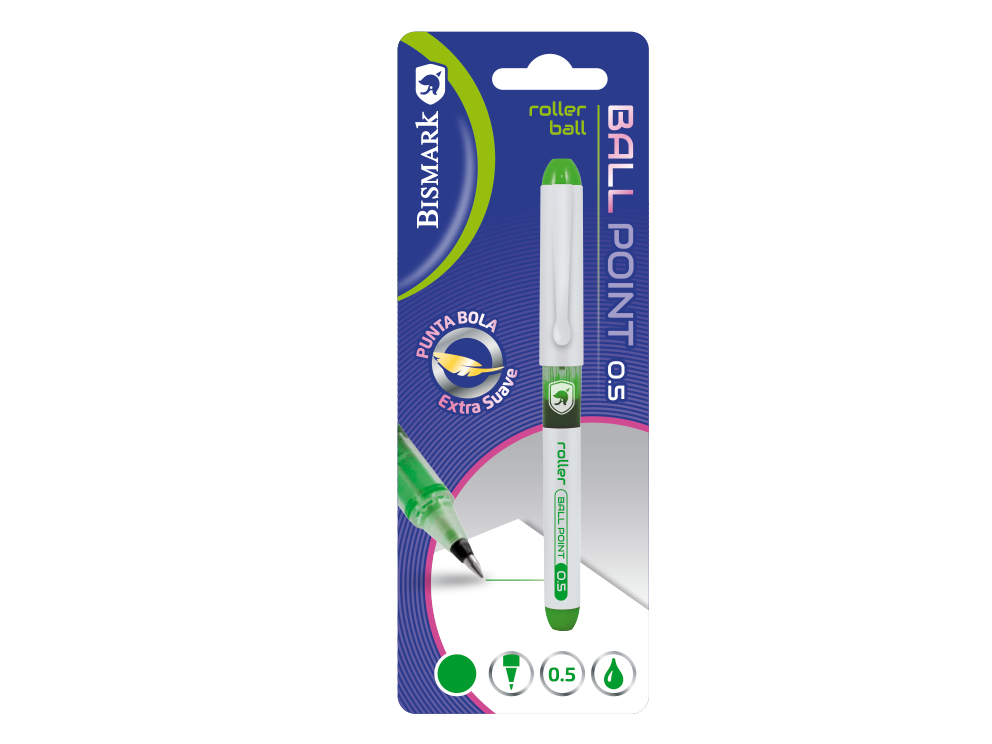BOLIGRAFO PUNTA ROLLER
