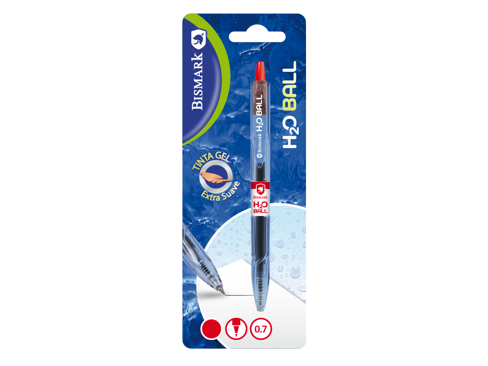 BOLIGRAFO GEL