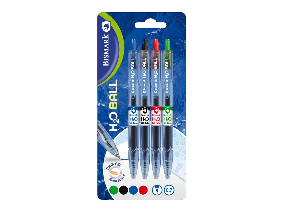 BOLIGRAFO GEL