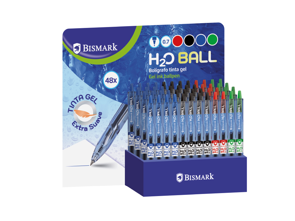 BOLIGRAFO GEL